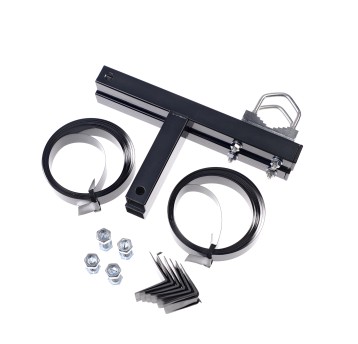 Uchwyt masztu kominowy,obejma taśmowa 7m B. 03.104