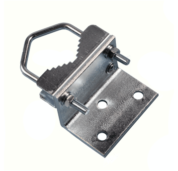 Uchwyt masztu, mocowanie dolne Art. nr 05.009