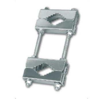 Uchwyt masztu-odsadzenie 20 cm M8 Art. nr 08.006