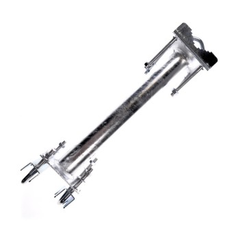 Uchwyt masztu-odsadzenie 30 cm Art. nr 08.016