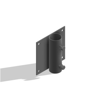 Uchwyt - mocowanie rury wysięgnika, Art. nr 12.003