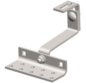 Uchwyt regulowany dachówkowy, art.nr 11.501A