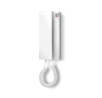 Unifon Cyfrowy OP-U7 Optima Biały