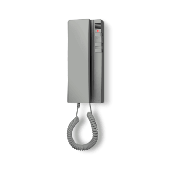 Unifon Cyfrowy OP-U7-S Optima,szary