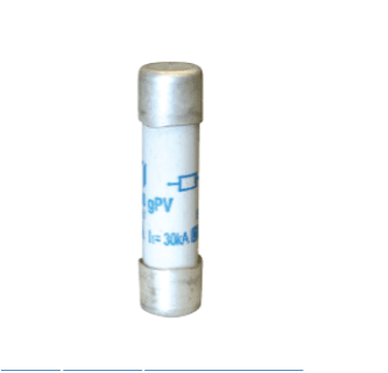 Wkładka topikowa gPV 10x38 12A 1000V DC