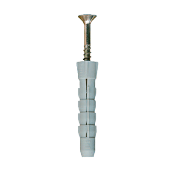 Wkręt 3,5 X 60 + kołek 6 X 60 mm (100 szt.)