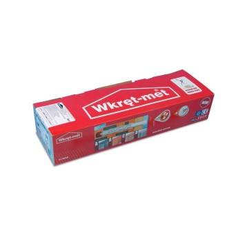 Wkręt 8 X 360 + koszulka op.20 szt.KPR-FAST-12360K