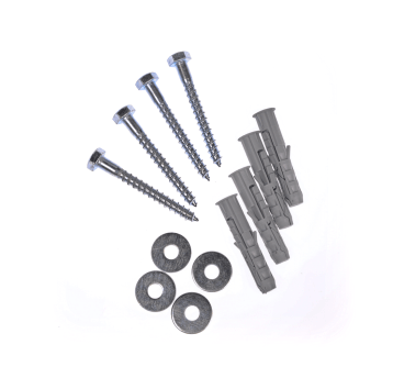 Wkręt 8 X 70 + koszulka 12 x 60mm, op. 4 szt.