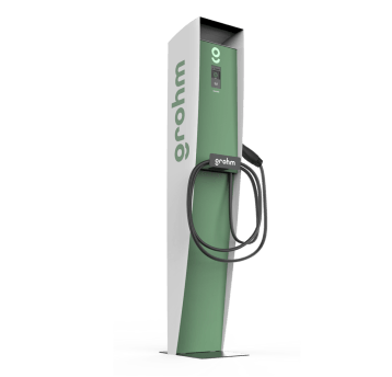 Wolnostojąca kolumna montażowa, GROHM GZ02