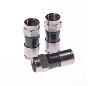 Wtyk F BLC011 EX59 - kompresyjny