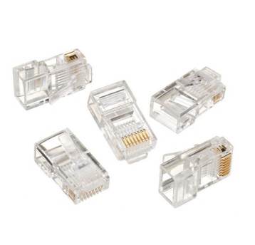 Wtyk RJ45 / 8P8C
