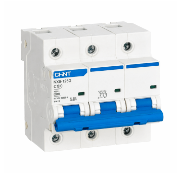 Wyłącznik nadprądowy 3P C80 Chint