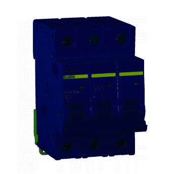 Wyłącznik nadprądowy B10 3P