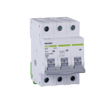 Wyłącznik nadprądowy B40 3P