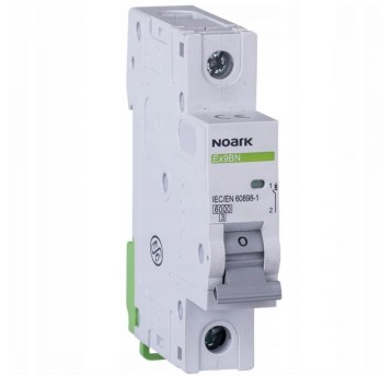 Wyłącznik nadprądowy C16 1P