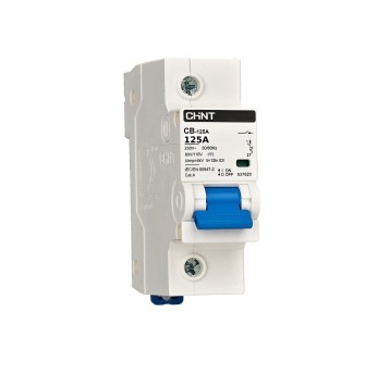 Wyłącznik nadprądowy DC 125A 1P Chint