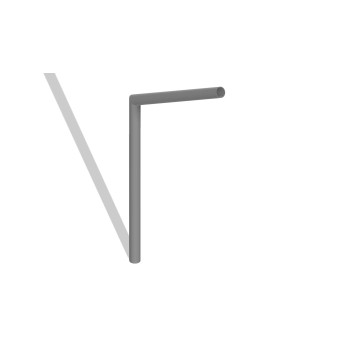 Wysięgnik lampowy 500/1100 , Art. nr 12.006