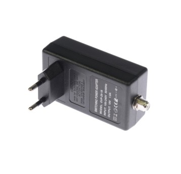 Zasilacz 18V 1.6 A z złączem F do multiswitchy