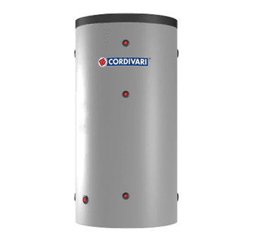 Zbiornik buforowy Cordivari 300 L Volano Termico