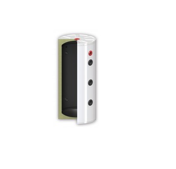 Zbiornik buforowy OEM 180 L Black V3