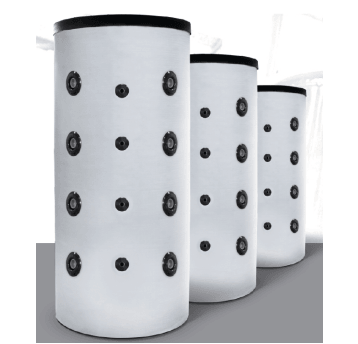 Zbiornik buforowy Sunex 300L - FISH S4 X