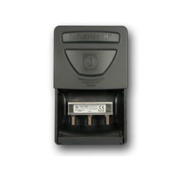 Zwrotnica Tv-Sat DC Johansson 9507